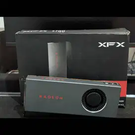 VGA AMD XFX Radeon RX 5700