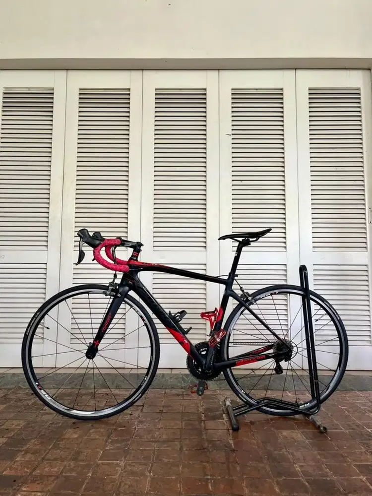 Jual Sepeda GTR SL Wilier Triestina