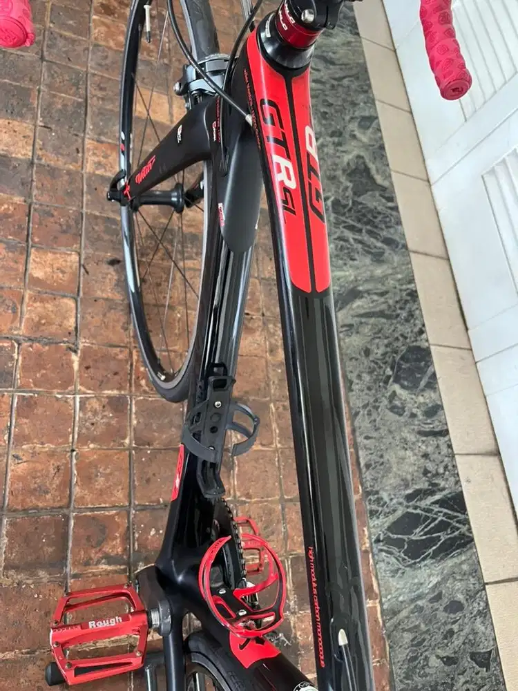 Jual Sepeda GTR SL Wilier Triestina
