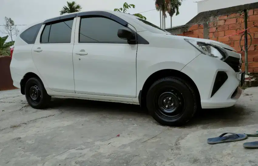 Jual mobil sigra mulus cx baru barang terawat boleh cek