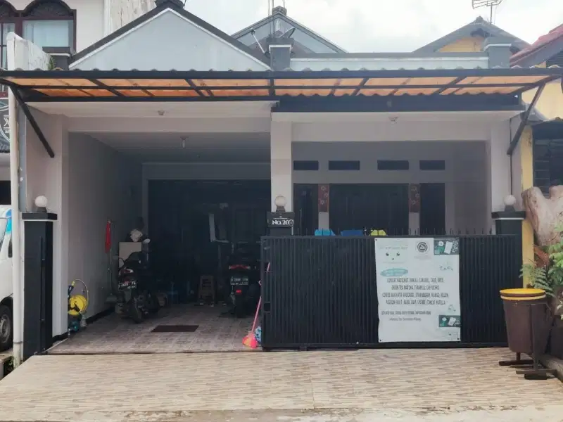 Rumah Kawaluyaan Indah Dekat Samsat Soekarno Hatta