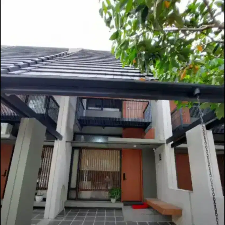 JUAL CEPAT CLUSTER FLEEKHAUZ H BSD