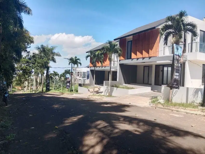 Rumah New Laris di Dago dkt Cigadung Tubagus Ismail Darul Hikam ITB