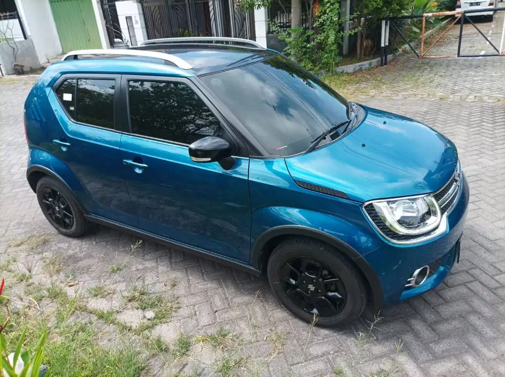 Suzuki IGNIS 2018 (Matic)