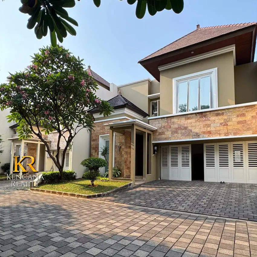 Rumah Townhouse Pejaten Barat Dekat Kemang