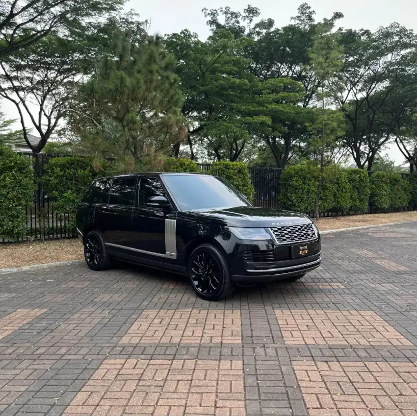 Rover Vogue 3.0 LWB Facelift 2018