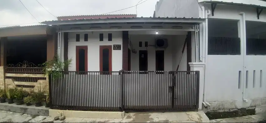 Disewakan Rumah