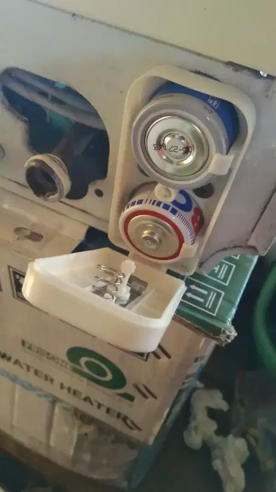 Sparepart dan exsesoris water heater