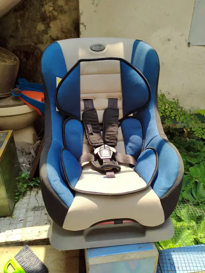 Baby car seat merek pliko