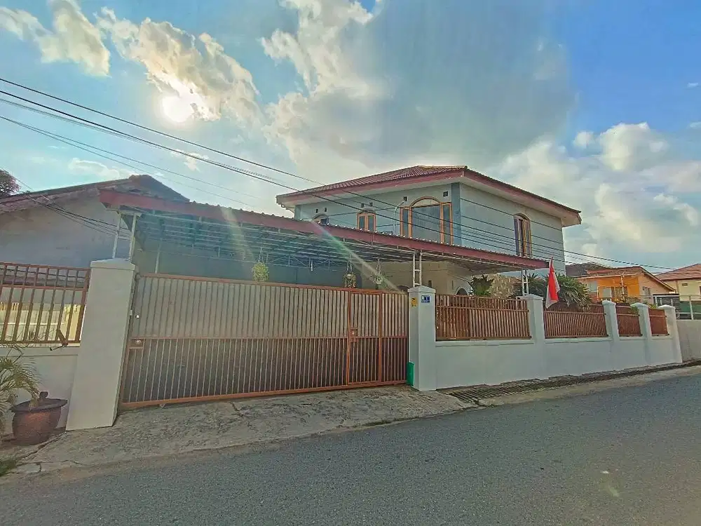 Dijual Rumah Gatot Subroto