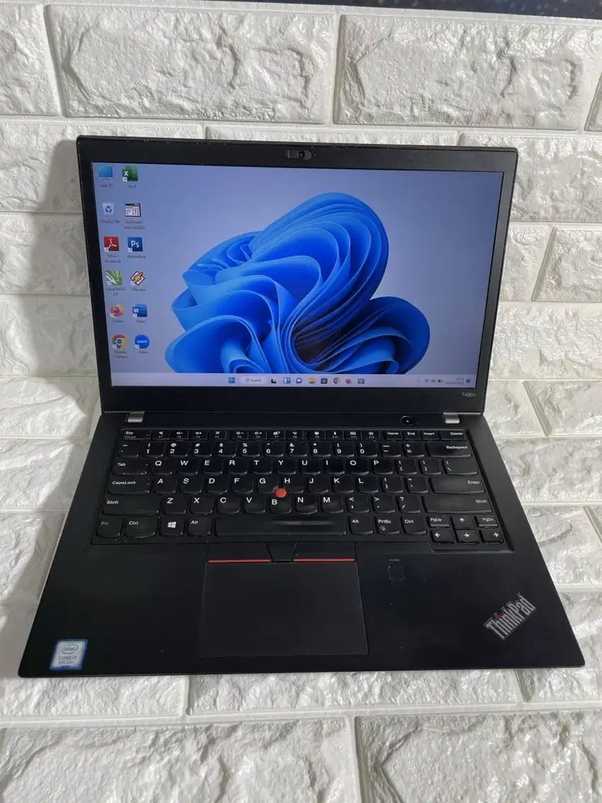 LENOVO THINKPAD T480 NON TOUC Core i5 Gen8 Ram 8/256gb Minus R/WKJ3