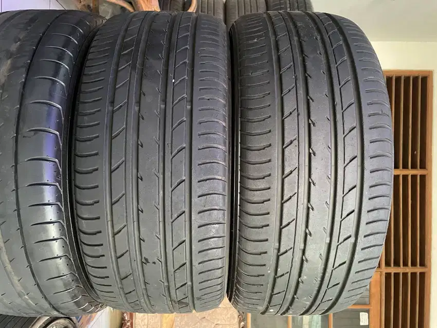 Ban Yokohama Advan DB/Decible E70 235 45 r18  2pcs