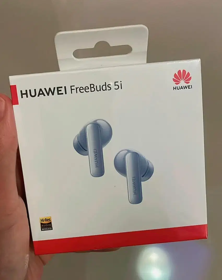 Earphone Huawei FreeBuds 5i Blue