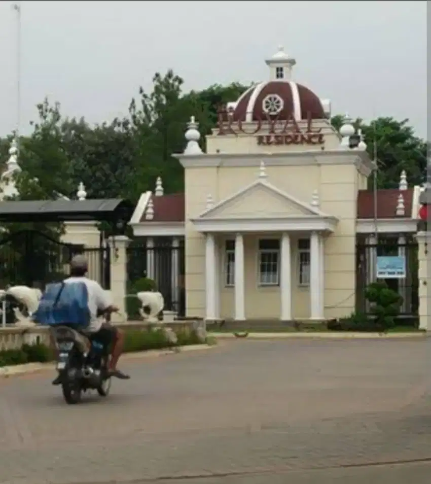 Rumah dikontrakan di Royal Residence Pulo Gebang Strategis dan Nyaman