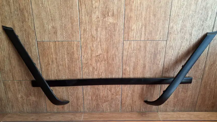 Lis Bumper Belakang BMW E36 Ori satu Set