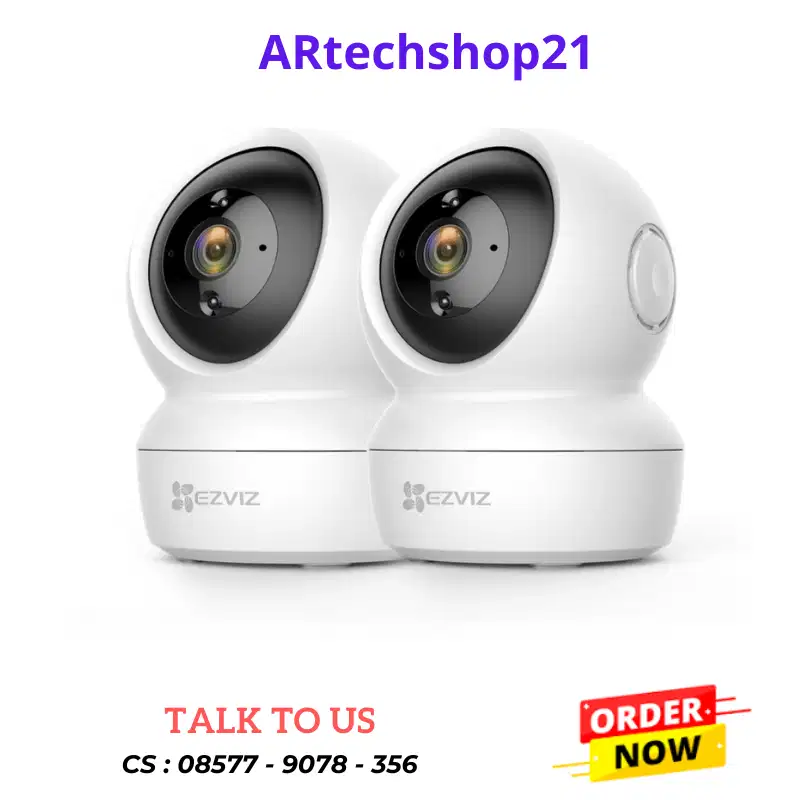 PAKET CCTV WIFI 2 CAMERA BERIKUT DENGAN PASANG