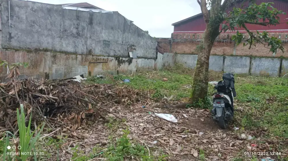 Dijual Tanah di Jl.  Eka Surya Gg. Satria Utama