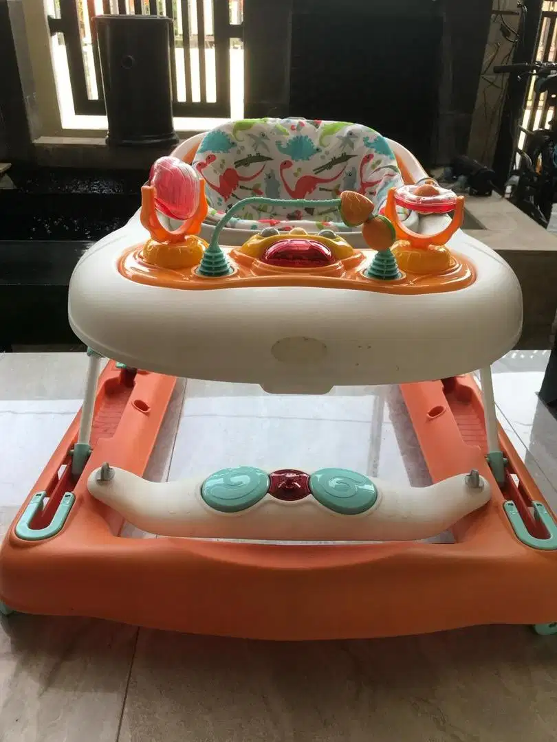 Dijual Baby walker