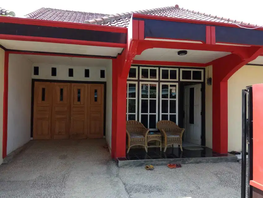 DIJUAL RUMAH SIAP HUNI DI JALAN RAJAWALI MAJALENGKA