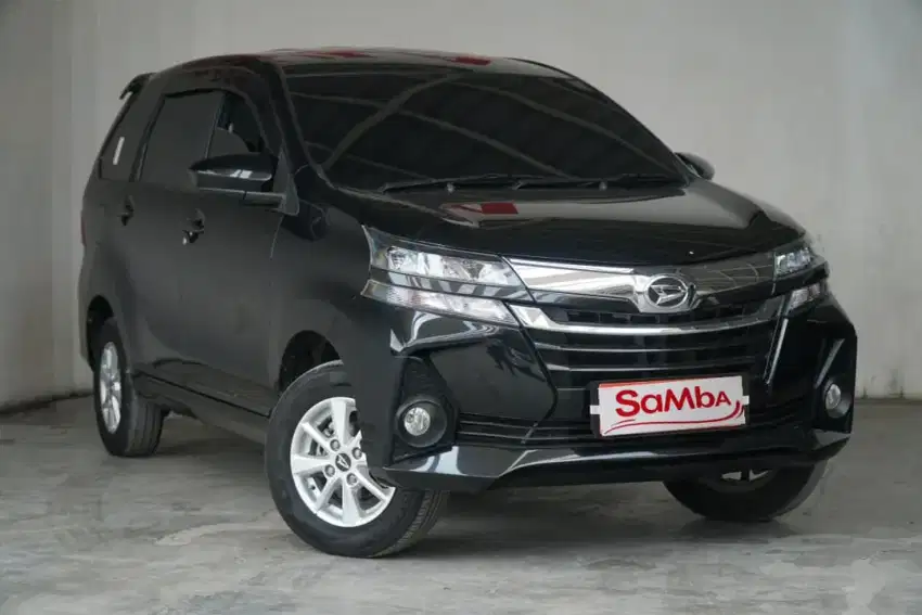 [DP 16]  DAIHATSU XENIA X MT 2022 HITAM