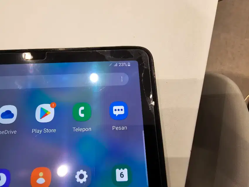 SAMSUNG TAB S6 CELL (MINUS)