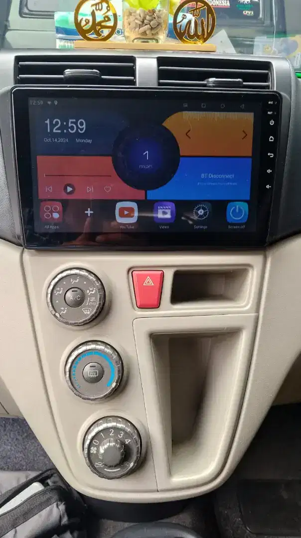 Headunit android