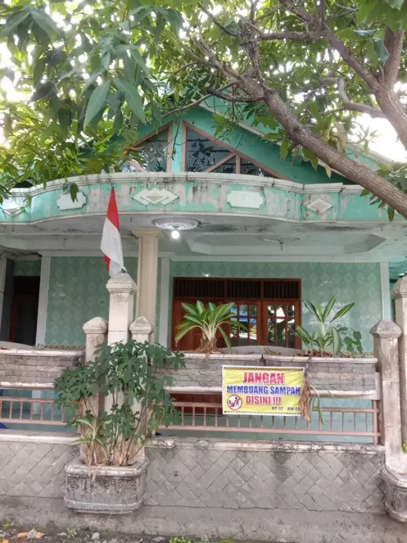 Disewakan rumah di Jl. Amarta Raya 67.  Perum Kutoharjo Pati