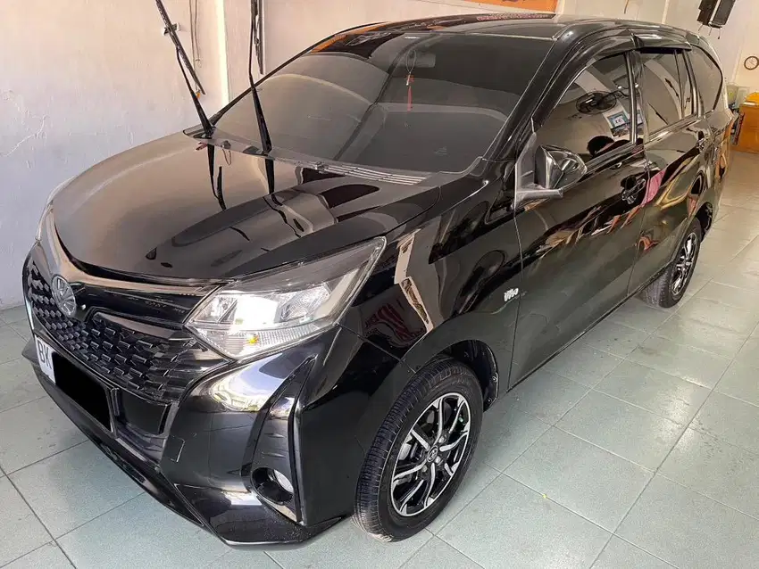 Toyota Calya 1.2 G MT 2022