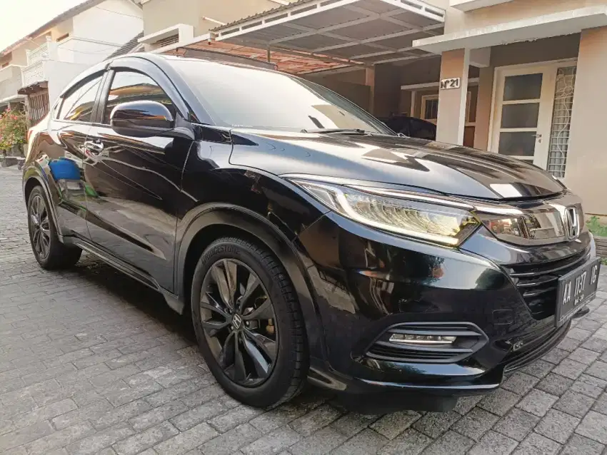 Jual HR-V 2021 Prestige 1.8 Matic