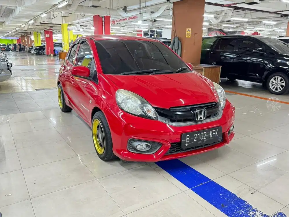 Honda Brio 2017