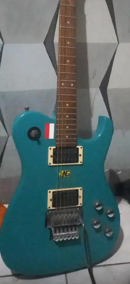 GITAR LISTRIK IBANEZ