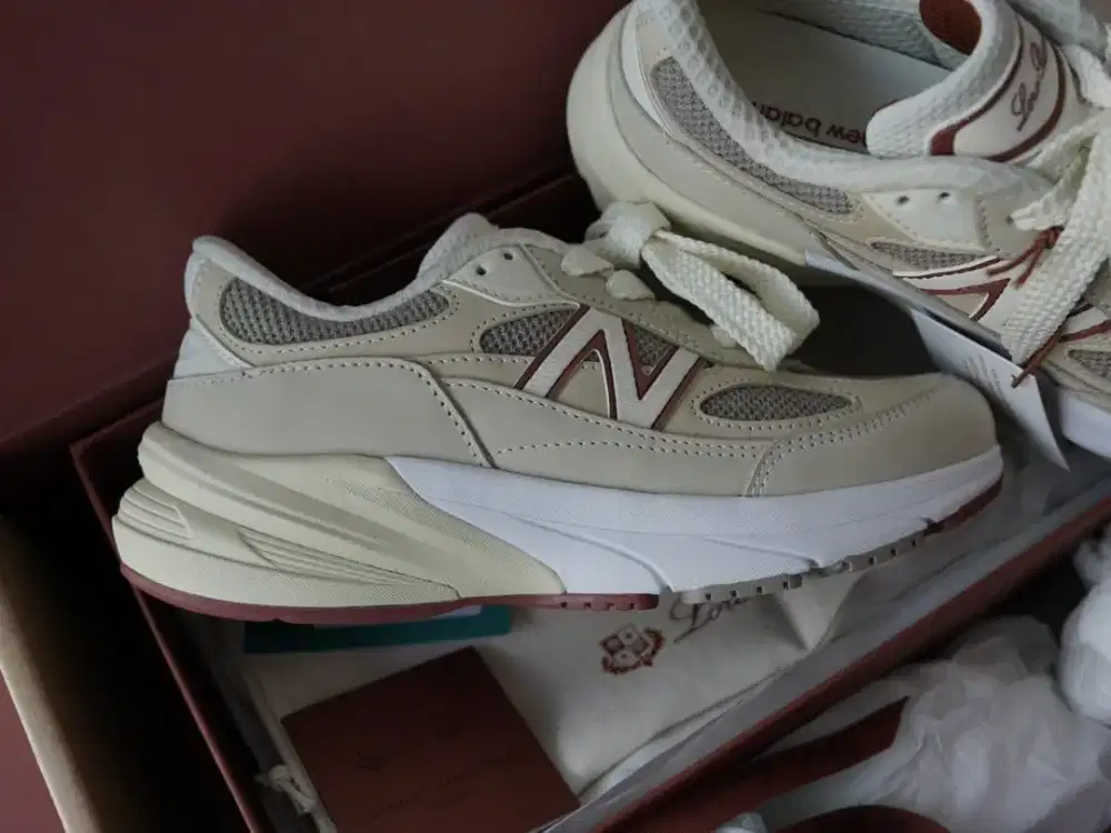 NEW LORO PIANA X NEW BALANCE LIMITED EDITION