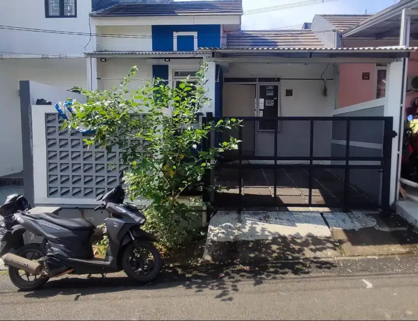 OVER KREDIT RUMAH FULL RENOVASI