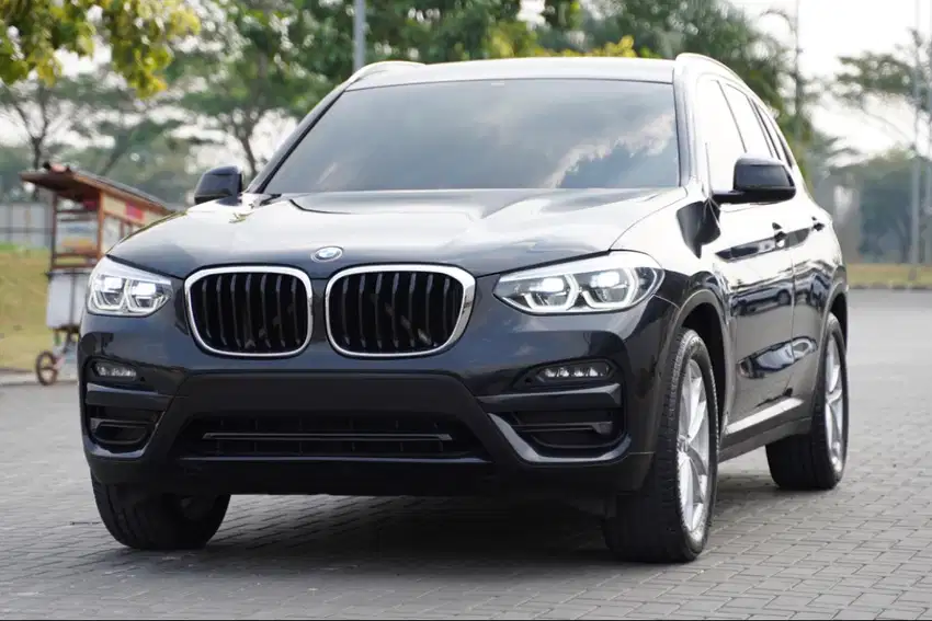 BMW X3 sDrive20i G01 2020