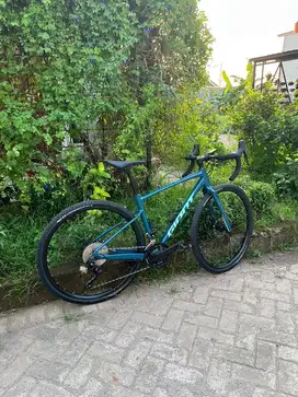 Sepeda Gravel Giant Revolt 1