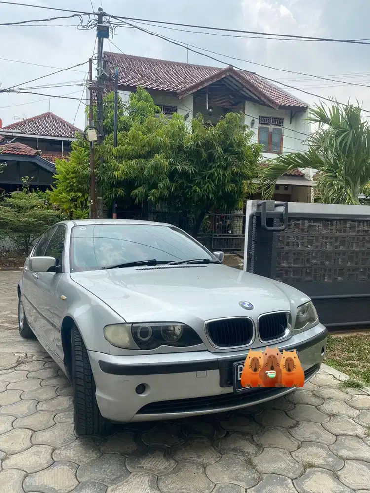BMW 318i AE46 TAHUN 2004