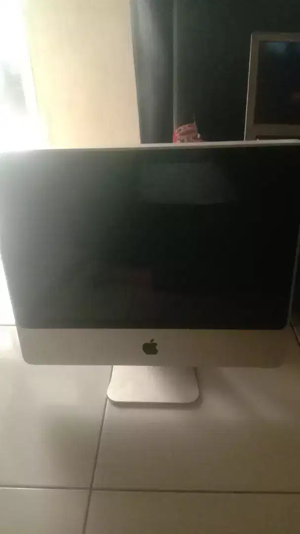 iMac Intel 20 Early 2008
iMac 20 Early 2008
Modell: A1224 Jaksel