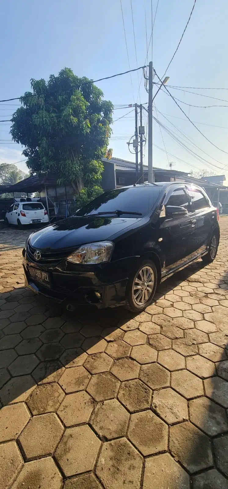 Toyota Etios Valco G 1.2 Manual