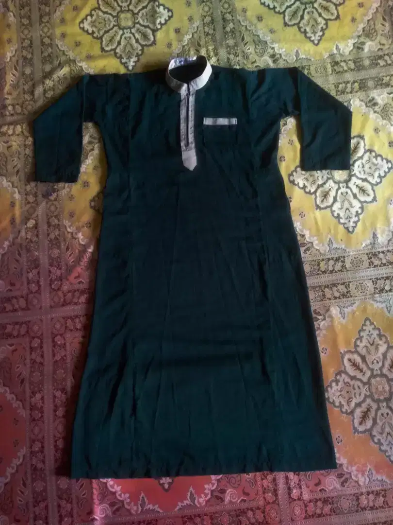 Baju Muslim,Gamis,Kopiah