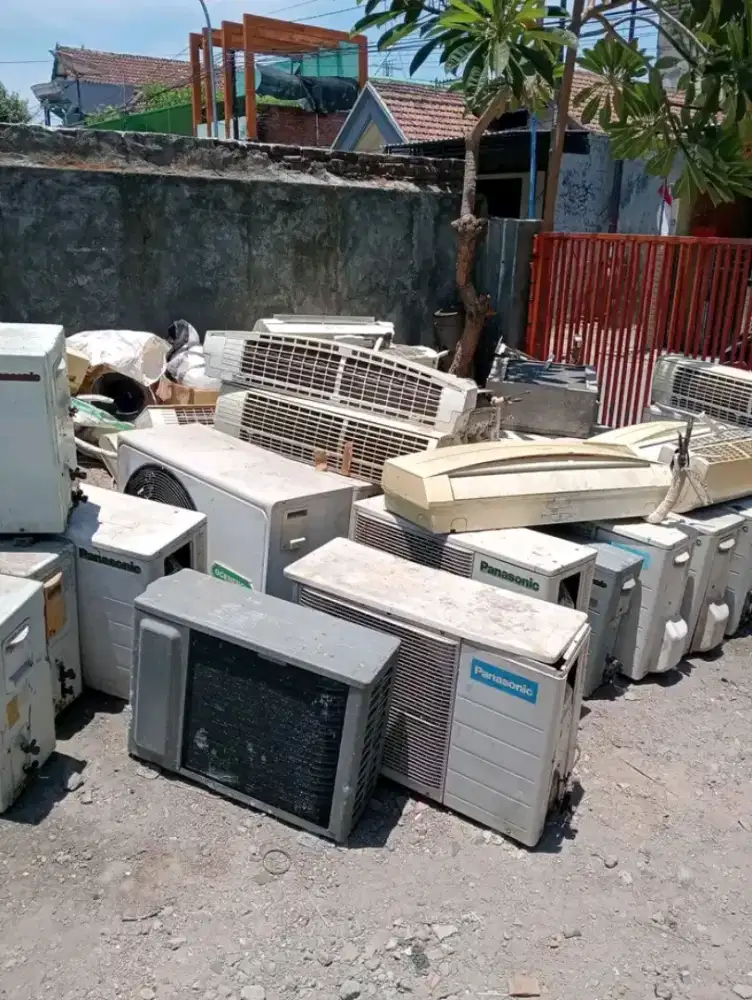 Jual beli barang bekas rongsokan rombeng panggilan