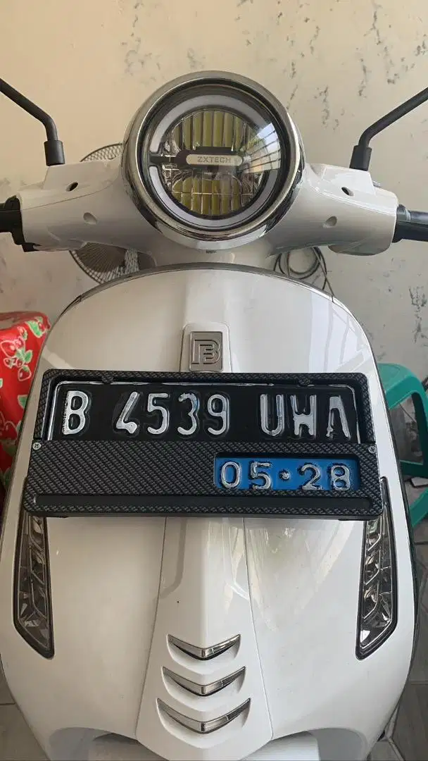 Dijual Motor Listrik BF Goodrich V7