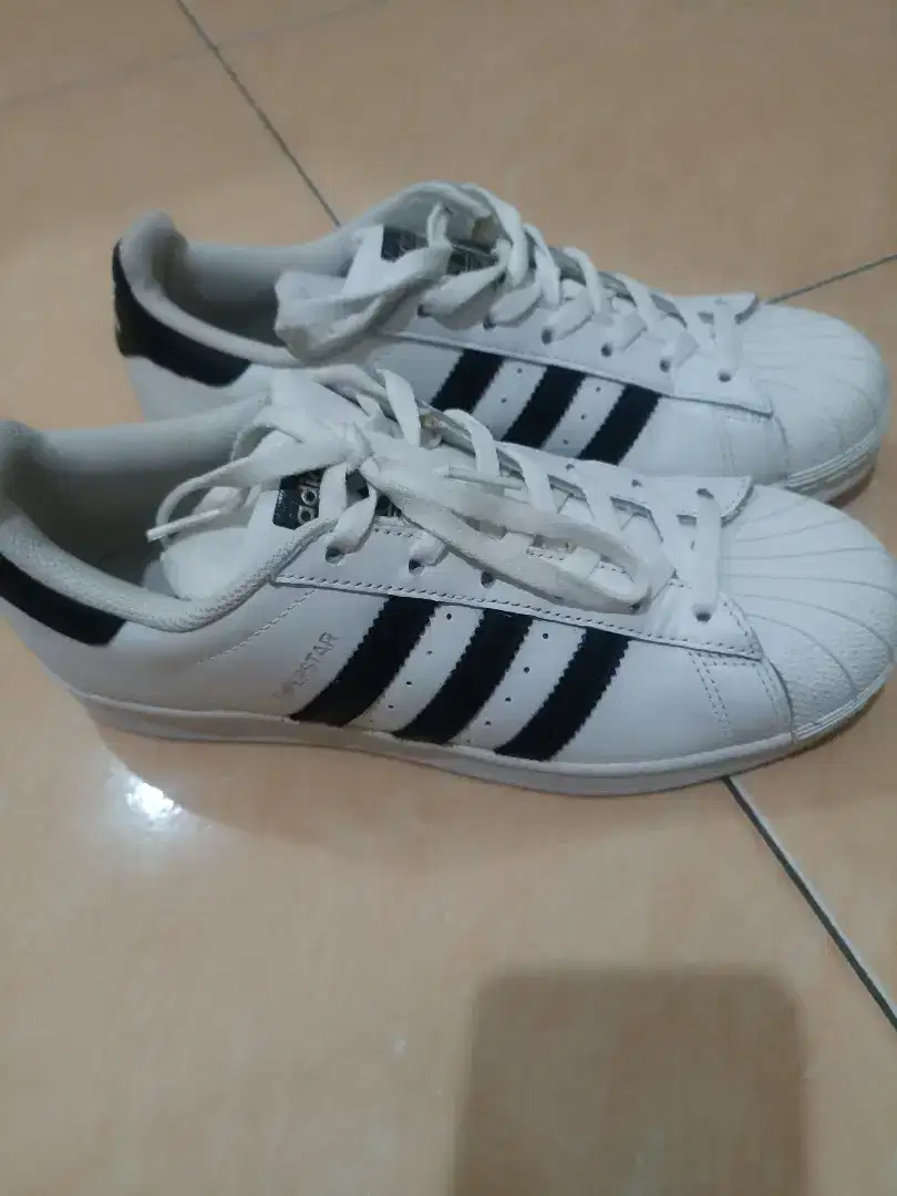 Sepatu adi superstar