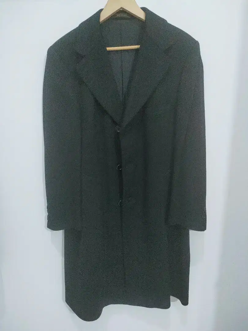 DIJUAL JAKET MID-LENGHT COAT BUTCH