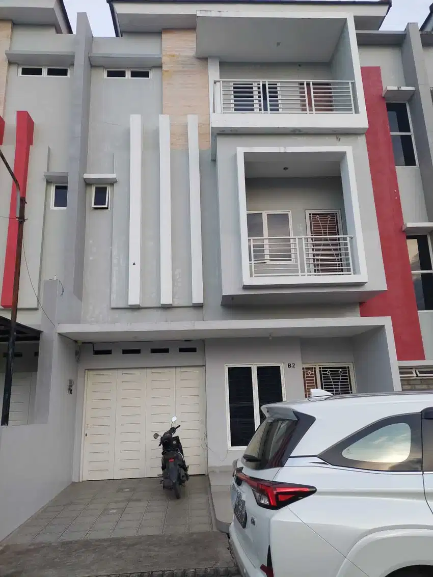 RUMAH  CANTIK DALAM KOTA MAKASSAR