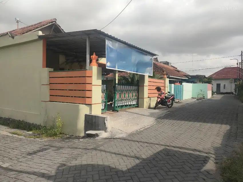 Rumah Hal Luas Muja muju Umbulharjo Kota Jogja.LOKASI STRATEGIS BU