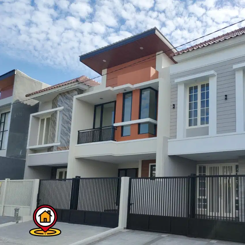 Dijual Rumah Di Pantai Mentari