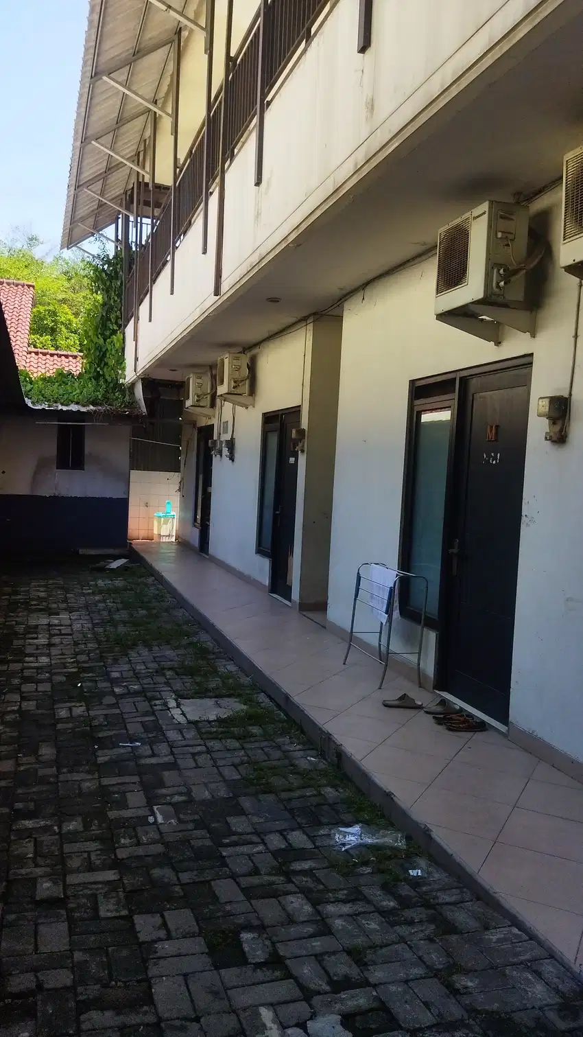 Rumah Kos2am, Jl.AHmad Dahlan, Beji, Depok