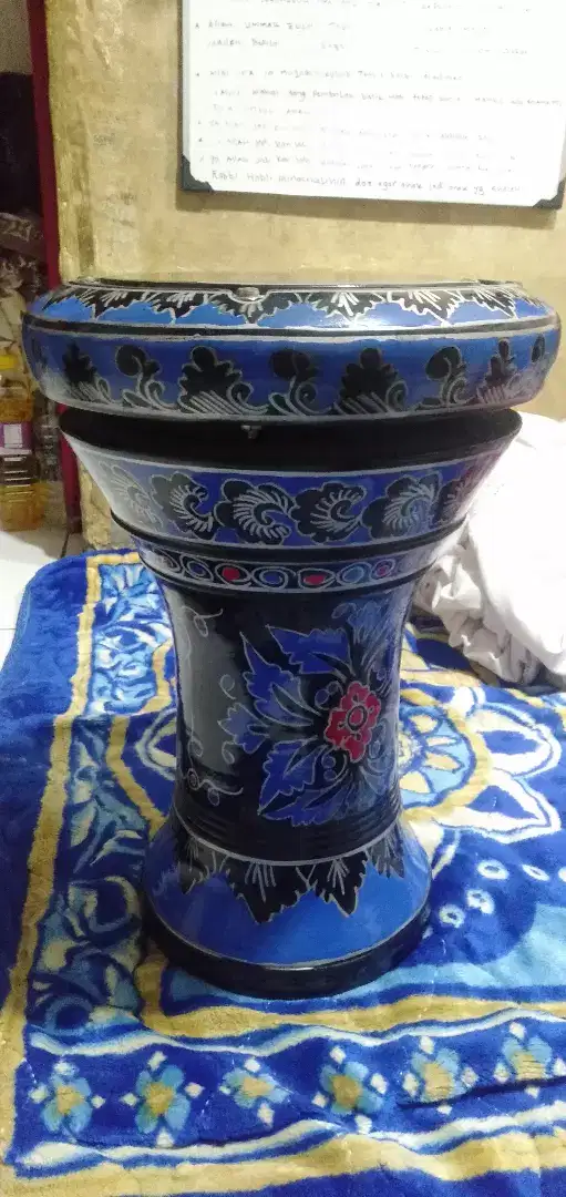 DARBUKA ukuran 6 in