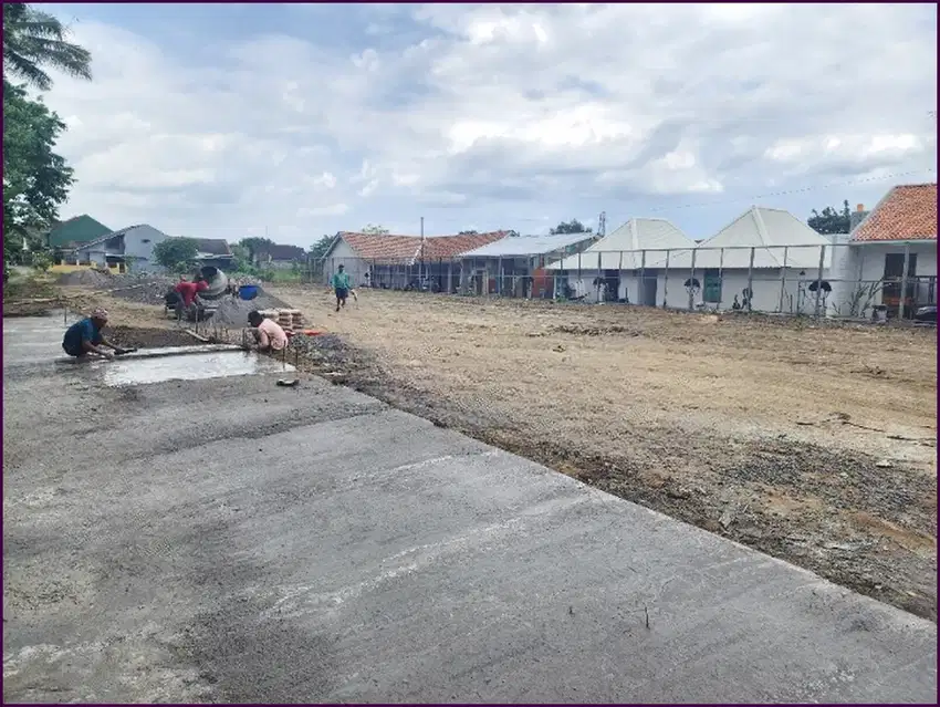 Tanah Strategis  Dekat Stadion Maguwoharjo