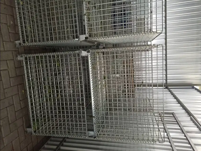 Keranjang Besi Pati